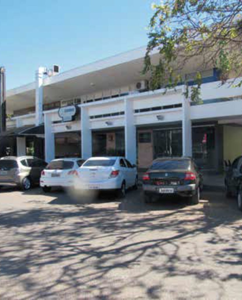 Centro comercial Arca Center II