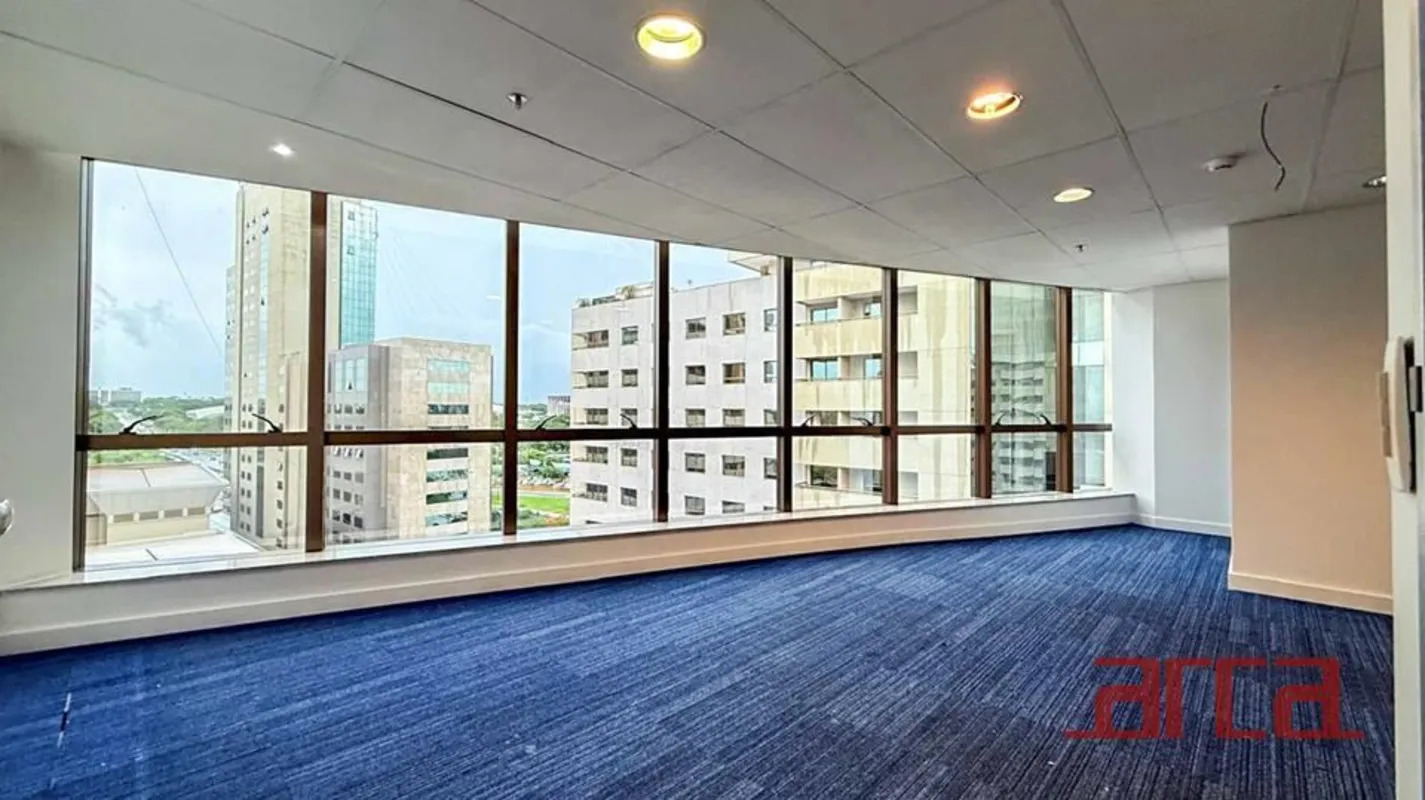 Sala Comercial de Alto Padrão – 526m²